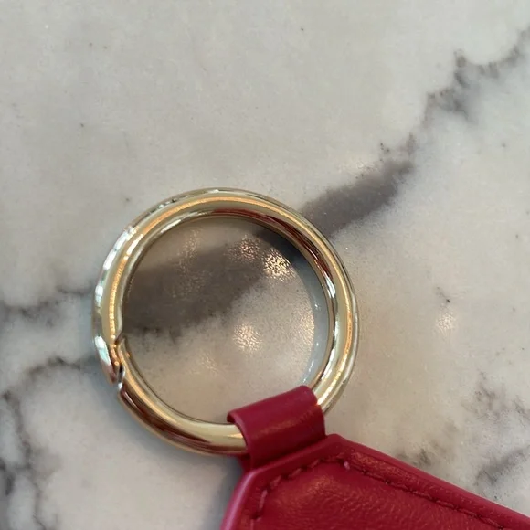 YSL Beaute Compact Pocket Mirror Key Ring - Picture 4 of 5